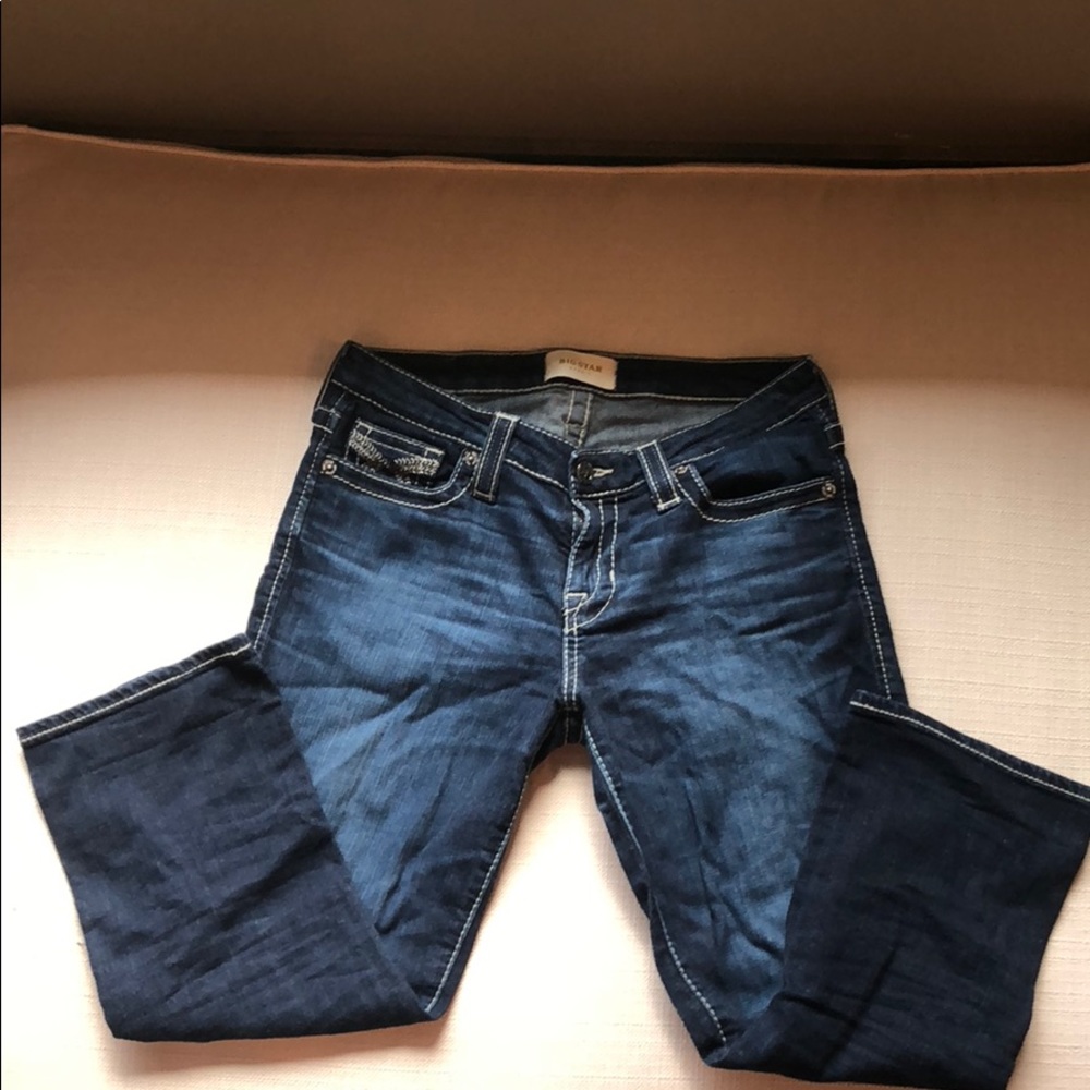 Big star Capri size 26